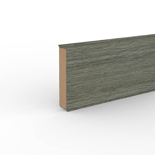 Döllken Cubu 60 3033 Ridge Oak Gr.2,50mt Kernsockelleiste Touch u. Style